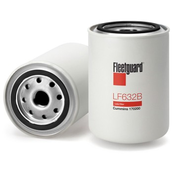 Fleetguard Oil Filter - LF632B Fleetguard Oil Filter - LF632B